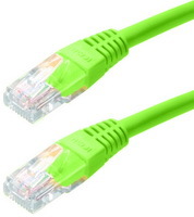 Kab UTP Patch CAT6  2m Zöld Digitalbox STLU62MGN