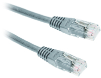 Kab UTP Patch CAT6  2m szürke Digitalbox STLU62MG