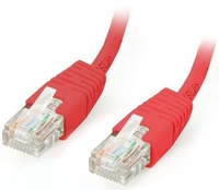 Kab UTP Patch CAT6  1m Piros Equip 625420