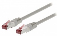 Kab UTP Patch árnyékolt 3m CAT6 FTP CCGB85221GY30