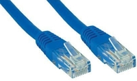 Kab UTP Patch CAT6 10m Kék Equip 625436