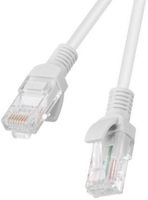 Kab UTP Patch CAT6  3m Szürke Lanberg PCU6-10CC-0300-S