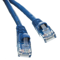 Kab UTP Patch CAT6  0,5m Kék Equip 625437