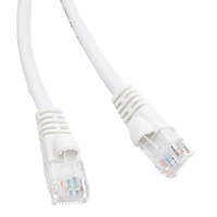 Kab UTP Patch árnyékolt  2m CAT6 FTP Fehér Equip 605511