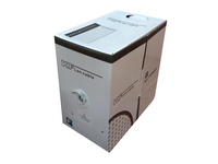 Kab FTP Patch Lengő lágy Árnyékolt 305m CAT6 LSZH FTK6821
