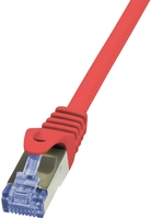 Kab UTP Patch árnyékolt 1,5m CAT6A 10G SFTP piros CQ3044S