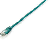 Kab UTP Patch CAT6  5m Zöld Equip 625444