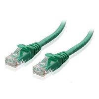 Kab UTP Patch CAT6 10m Zöld Equip 625446