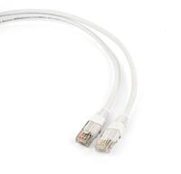 Kab UTP Patch árnyékolt  2m CAT5e FTP V7CAT5STP-02M-WHT-1E