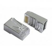 ET x RJ 45 Dugó CAT6 Árnyékolt tömör kábelhez FTD6881