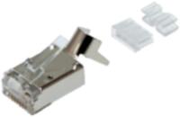 ET x RJ 45 Dugó CAT6A Árnyékolt Tömör rövidFTDA6880