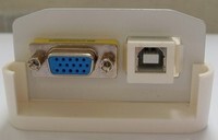 ET x Falidoboz Multimedia szett VGA/USB MOSZ-1