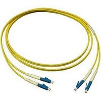 Optikai LC-LC  2m 50/125 OM2 Duplex mm kábel