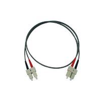 Optikai SC-SC  2m 50/125 Duplex kábel ProLabs