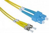 Optikai SC-ST  3m Multi Modusu kábel Roline 9203