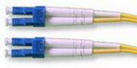 Optikai LC-LC 5m 90/125 Duplex kábel OLLC00D09050