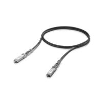 Optikai Ubiquiti 10Gbps DAC kábel 1m UACC-DAC-SFP10-1M