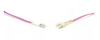Optikai LC/UPC-SC/UPC 1m MM Mikrotik 50/125 FPC-LCU-SCU-OM4-1M-D