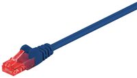 Kab UTP Patch CAT6  1,5m Kék Microconnenct B-UTP6015B