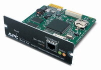 APC SmartSlot Card 10/100WEB/SNMP MNGMT AP9617