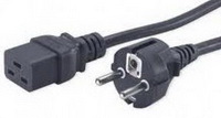 APC x Patch Cable AP9875 16A/230V 2,5m