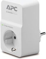 APC Zavarszűrő PM1W-GR SurgeArrest Essential 1xDIN