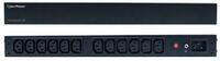Zavarszűrő Cyberpower PDU Basic Rack16A 12x IEC-320 C20/1x IEC-3