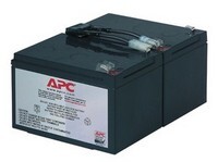 APC AkkuPakk RBC 6 12V / 12Ah