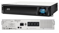 APC 1000VA SMC1000I-2UC LCD 2U Rack with SmartConnect