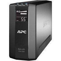 APC Back UPS RS LCD 550 Master Control szünetmentes tápegység