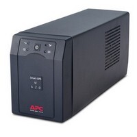 APC  620VA SC620I Szinusz+PowerChute SW BK