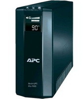 APC  900VA BR900G-GR LCD +Schuko Soros/USB