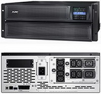 APC 2200VA SMX2200HV Rack/Tower Szünetmentes