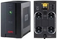 APC 950VA BX950U-GR AVR +Schuko Sockets szünetmentes tápegység