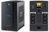 APC Back-UPS 1400VA, 230V, AVR, 6x IEC Sockets szünetmentes tápegység