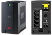 APC Back-UPS 700VA, 230V, AVR, 4x IEC Sockets szünetmentes tápegység
