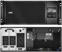 APC 6000VA SRT6KRMXLI 230V LCD Rack