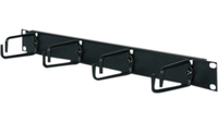 APC AR8425A 1U Horizontal Cable Organizer