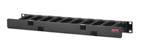APC AR8602A 1U Horizontal Cable Manager 1U x 4