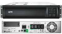 APC 1500VA SMT1500RMI2UC Rack 2U LCD 230V