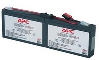 APC AkkuPakk RBC18 6V / 9Ah