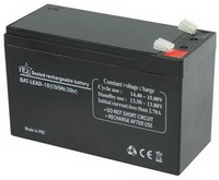 APC Akkumulator 12V /  9Ah (F2) Nedis BALA900012V