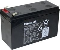 Panasonic UP-VW1245P1 12V / 7,8Ah APC ólom akkumulator