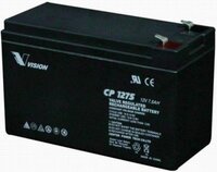APC Akkumulator 12V /  7Ah (F1) szél.65x150x95magas RT1270ES-F1