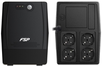 UPS FSP 1000VA FP1000 600W