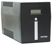 UPS KSTAR Micropower  800VA USB LCDLine-interaktíKSTARMP800VALCD