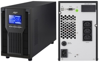 UPS FSP 1000VA Champ Tower 900W LCD menedzselhető