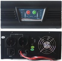 Alfa Lőrinc 300W színuszos inverter fűtés rendszerekhez