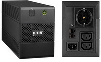 UPS Eaton  650VA 5E650i USB/DIN vonali-interaktiv 5E650IUSBDIN