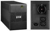 Eaton 650VA 5E650i DIN vonali-interaktív UPS szünetmentes tápegység